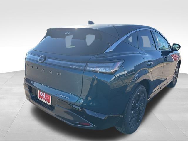 new 2026 Nissan Murano car, priced at $50,150