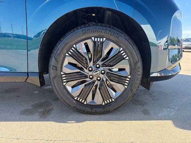 new 2026 Nissan Murano car, priced at $49,150