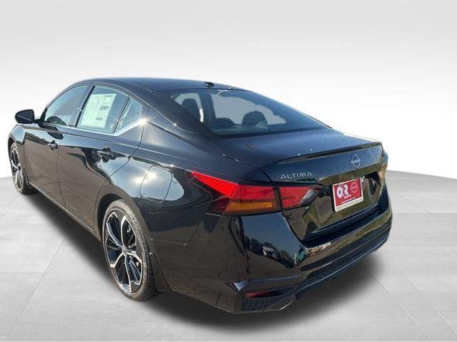 new 2025 Nissan Altima car, priced at $31,030