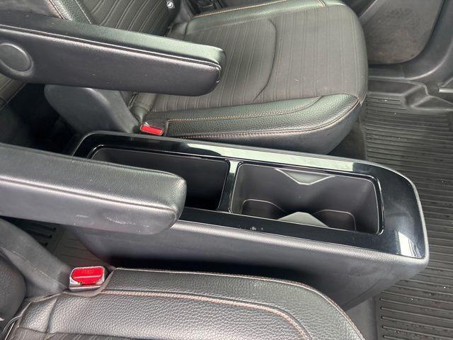 used 2024 Nissan Pathfinder car, priced at $35,975