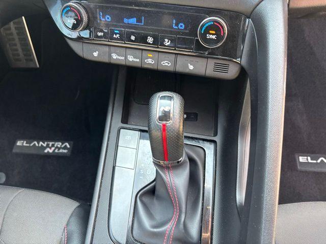 used 2024 Hyundai Elantra car, priced at $24,919