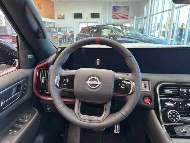 new 2026 Nissan Armada car, priced at $88,035