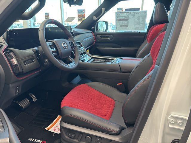 new 2026 Nissan Armada car, priced at $88,035