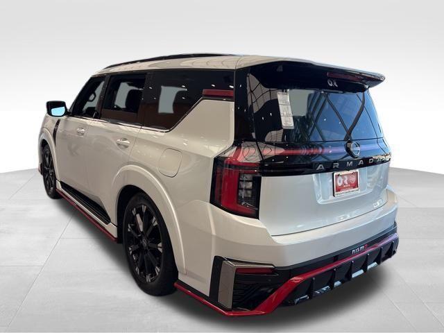 new 2026 Nissan Armada car, priced at $88,035