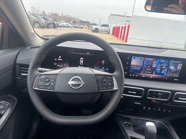new 2026 Nissan Sentra car, priced at $27,205