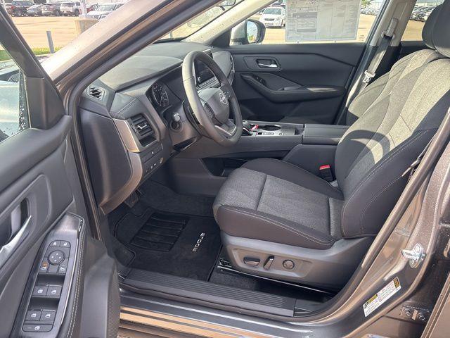 new 2026 Nissan Rogue car, priced at $28,720