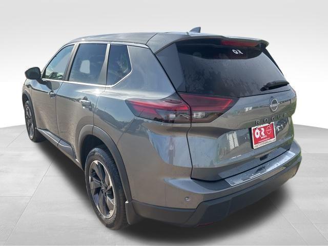 new 2026 Nissan Rogue car, priced at $28,720