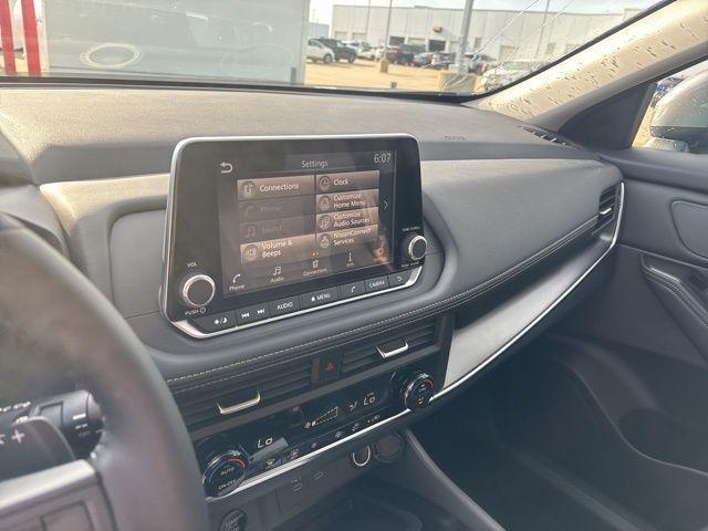 new 2026 Nissan Rogue car, priced at $28,720