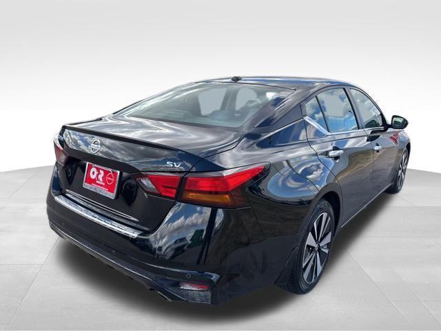 used 2022 Nissan Altima car, priced at $18,934