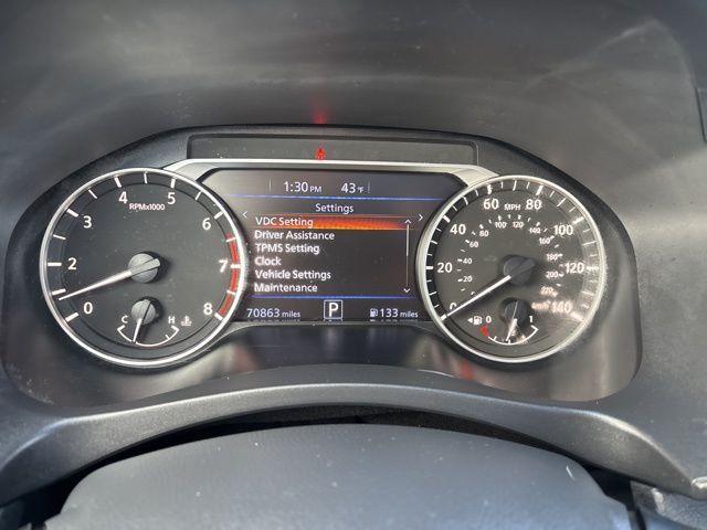 used 2022 Nissan Altima car, priced at $18,934