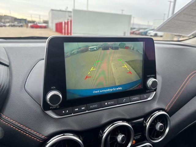 used 2023 Nissan Sentra car, priced at $19,745