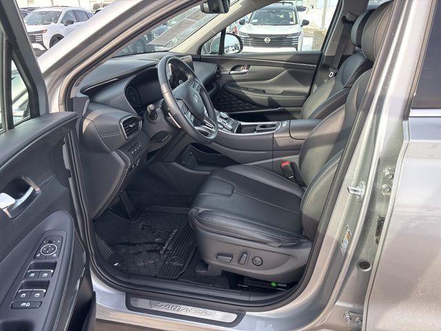 used 2023 Hyundai SANTA FE HEV car, priced at $29,629
