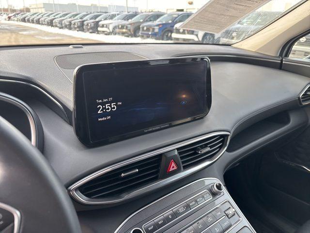 used 2023 Hyundai SANTA FE HEV car, priced at $29,629