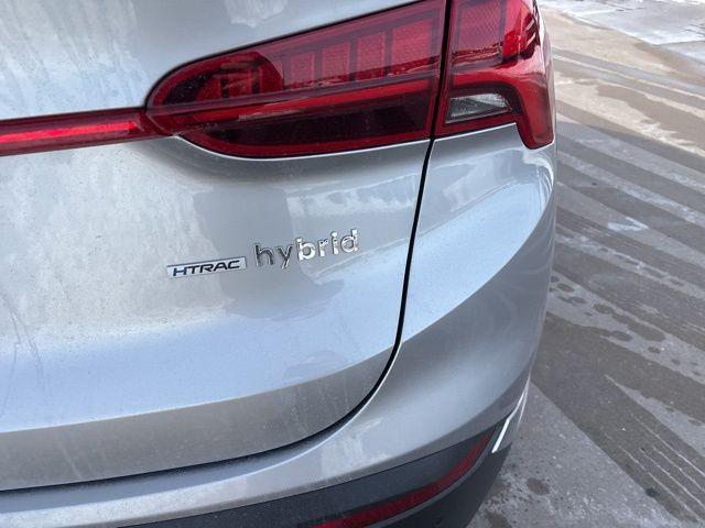 used 2023 Hyundai SANTA FE HEV car, priced at $29,629