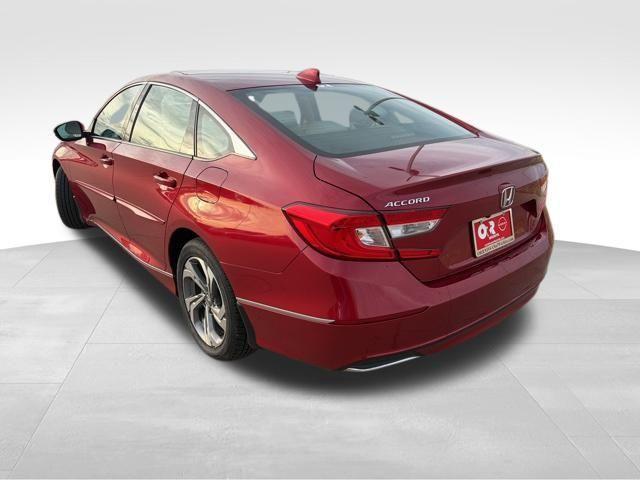 used 2019 Honda Accord car, priced at $23,954