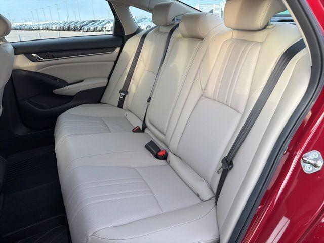 used 2019 Honda Accord car, priced at $23,954