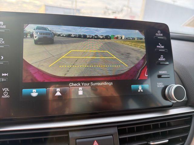 used 2019 Honda Accord car, priced at $23,954