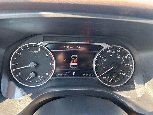 used 2023 Nissan Rogue car, priced at $20,997