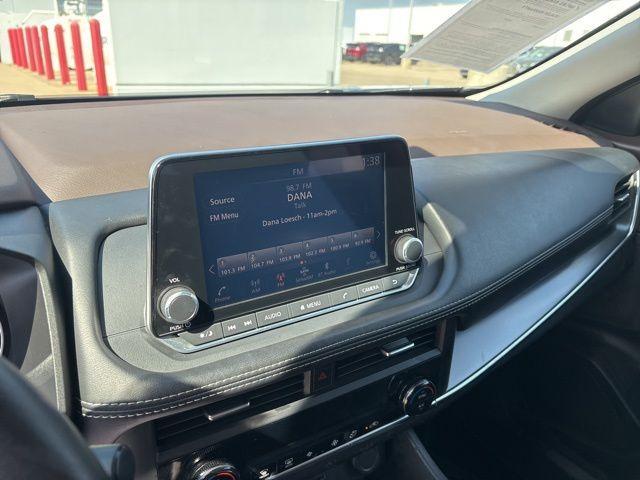 used 2023 Nissan Rogue car, priced at $20,997