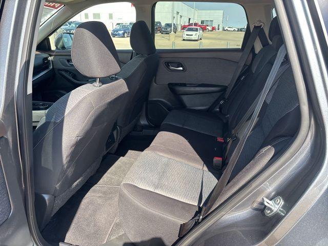 used 2023 Nissan Rogue car, priced at $20,997