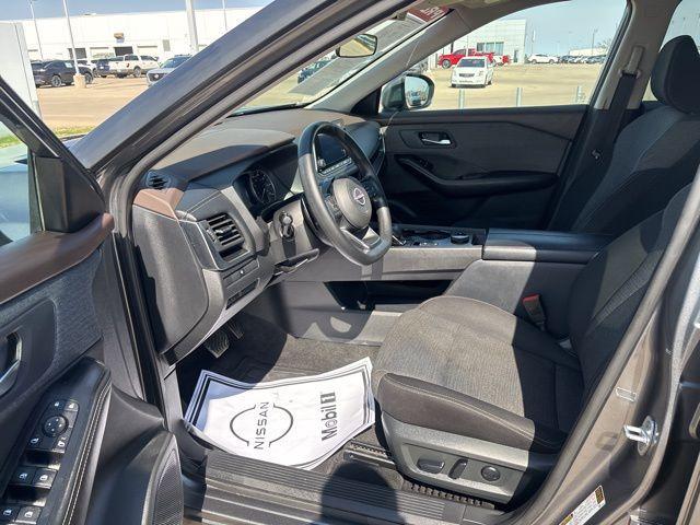 used 2023 Nissan Rogue car, priced at $20,997