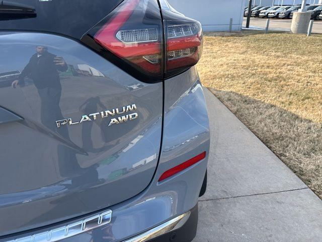 used 2024 Nissan Murano car, priced at $37,924