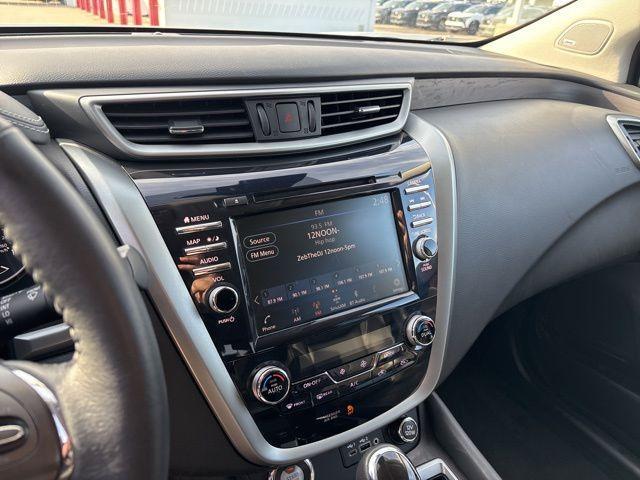 used 2024 Nissan Murano car, priced at $37,924