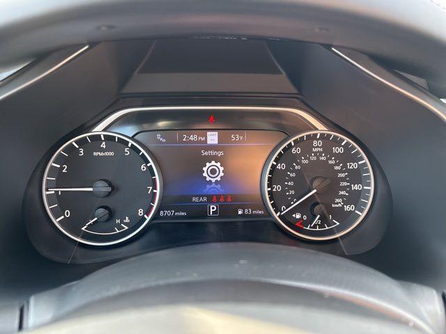 used 2024 Nissan Murano car, priced at $37,924