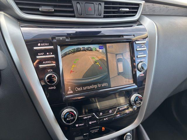 used 2024 Nissan Murano car, priced at $37,924