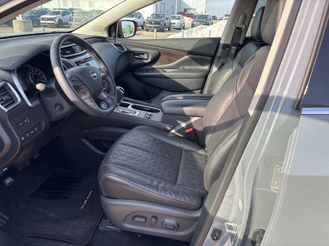 used 2024 Nissan Murano car, priced at $37,924