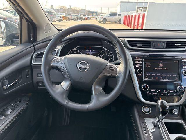 used 2024 Nissan Murano car, priced at $37,924