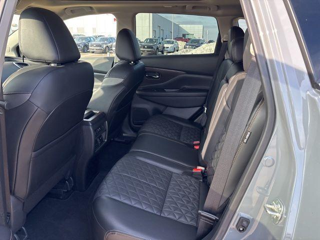 used 2024 Nissan Murano car, priced at $37,924