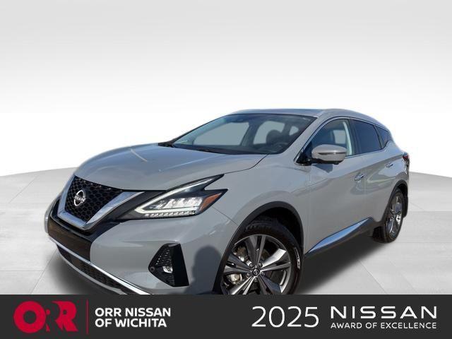used 2024 Nissan Murano car, priced at $37,924