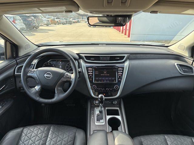 used 2024 Nissan Murano car, priced at $37,924