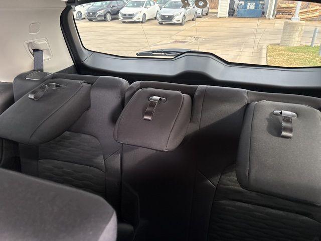 used 2025 Nissan Pathfinder car, priced at $35,494