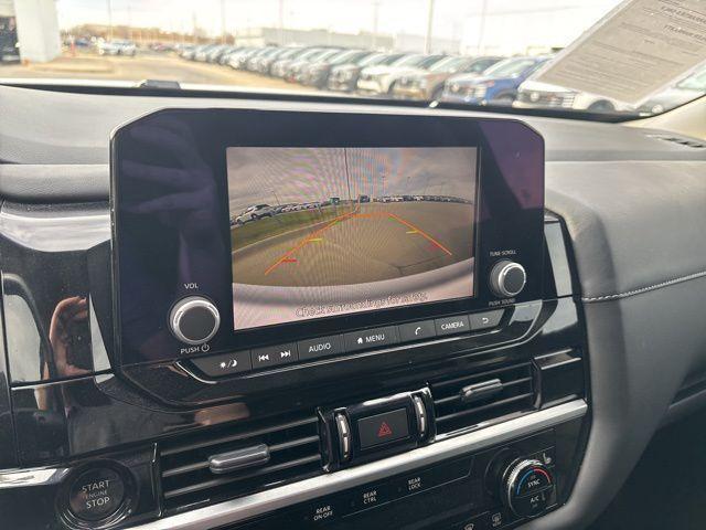 used 2025 Nissan Pathfinder car, priced at $35,494