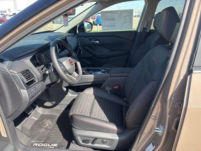 new 2026 Nissan Rogue car, priced at $34,485