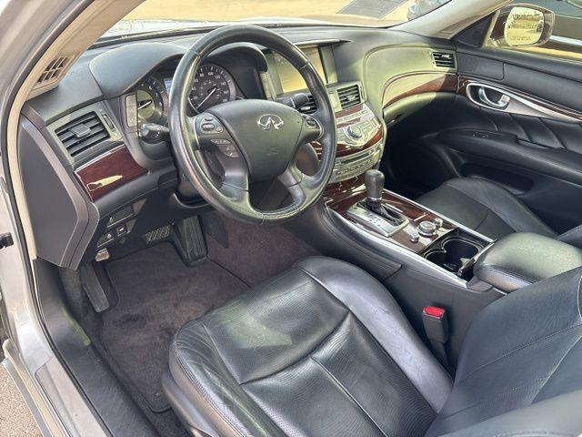 used 2015 INFINITI Q70L car, priced at $15,919