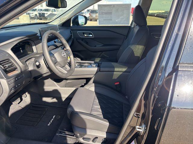 new 2026 Nissan Rogue car, priced at $39,335