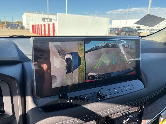 new 2026 Nissan Rogue car, priced at $39,335