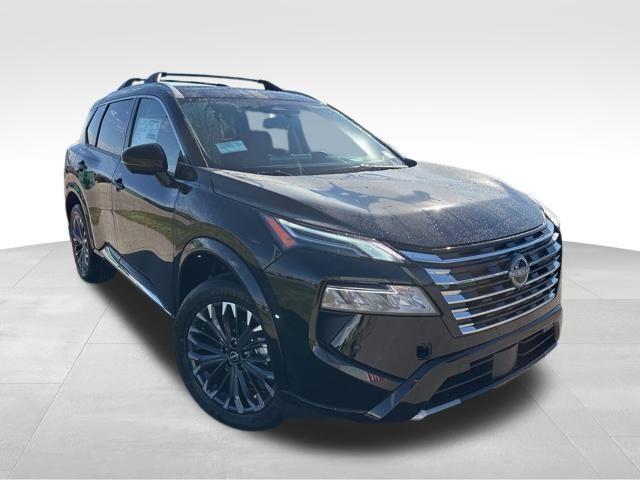 new 2026 Nissan Rogue car, priced at $39,335