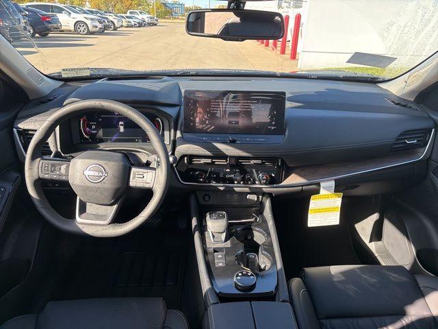 new 2026 Nissan Rogue car, priced at $39,335