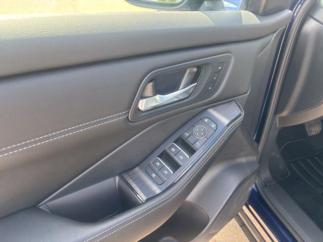 used 2025 Nissan Rogue car, priced at $33,934