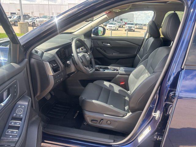 used 2025 Nissan Rogue car, priced at $33,934