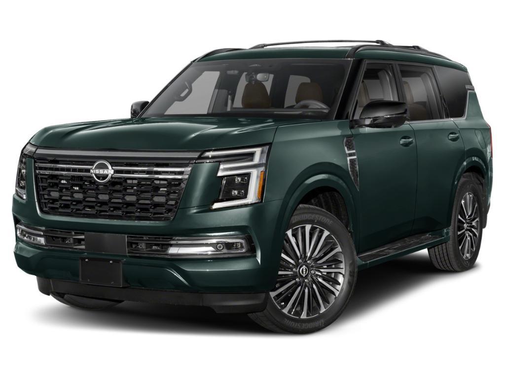 new 2026 Nissan Armada car, priced at $84,530