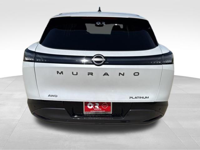 new 2026 Nissan Murano car, priced at $48,060