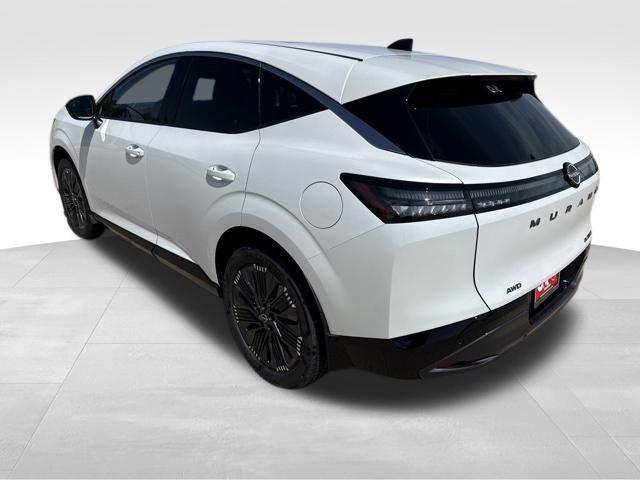 new 2026 Nissan Murano car, priced at $48,060