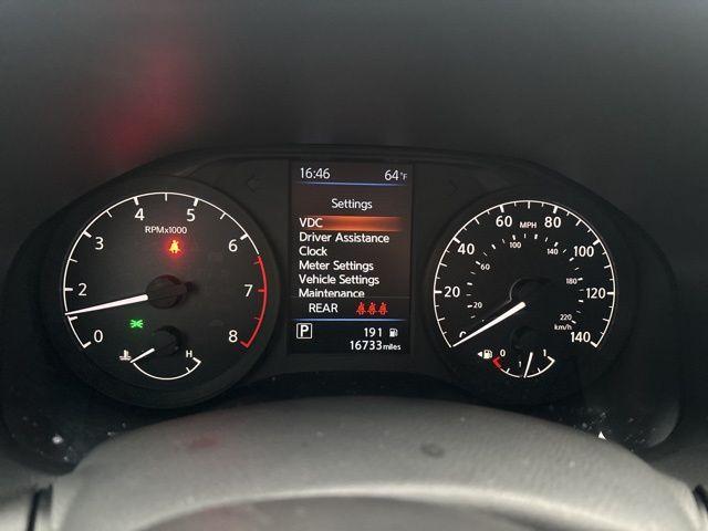 used 2025 Nissan Altima car, priced at $20,496