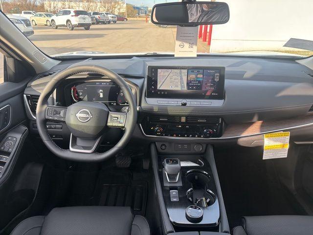 new 2026 Nissan Rogue car, priced at $40,335