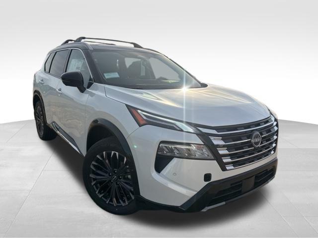 new 2026 Nissan Rogue car, priced at $40,335